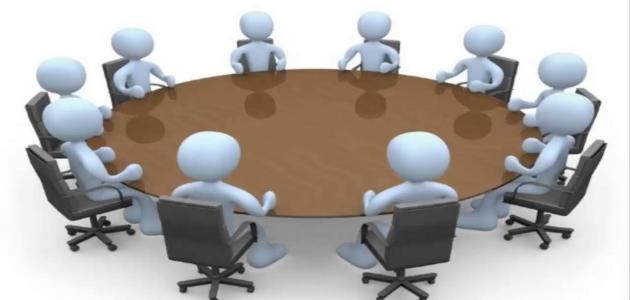 مفهوم الإدارة في الخدمة الاجتماعية
