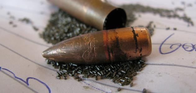 من اخترع البارود