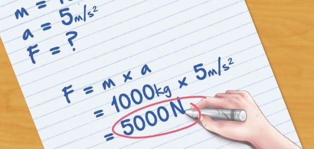 قانون القوة