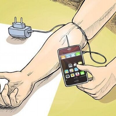 كيفية التخلص من إدمان الهاتف المحمول