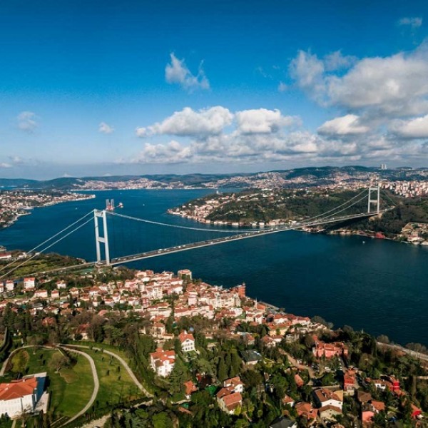 معلومات عن اسطنبول