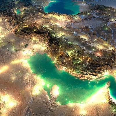 معلومات عن الخليج العربي