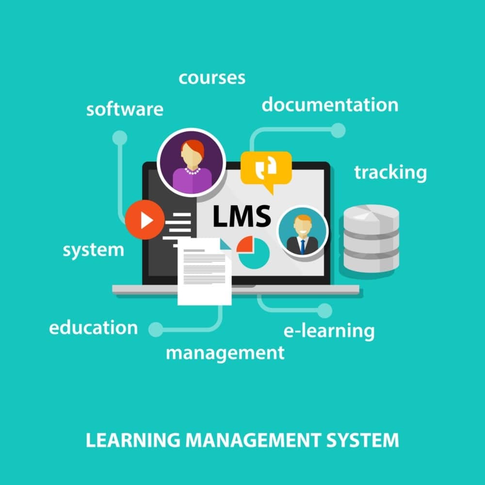 ما هو نظام ادارة التعلم Learning Management System LMS