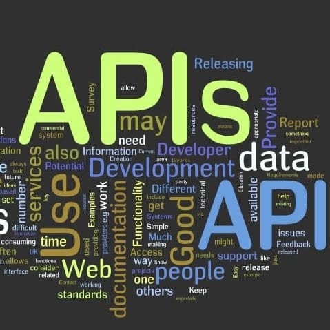 ما هو الـ API