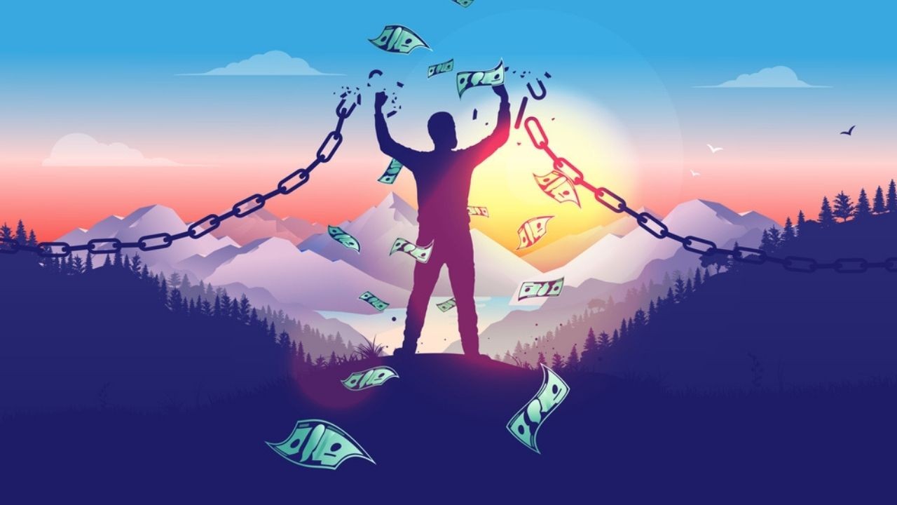 لا تكن عبدًا للأوراق النقدية بل استَعْبِدها أنت: كيف تظفر بالحرية المالية؟ لا تكن عبدًا للأوراق النقدية بل استَعْبِدها أنت: كيف تظفر بالحرية المالية؟