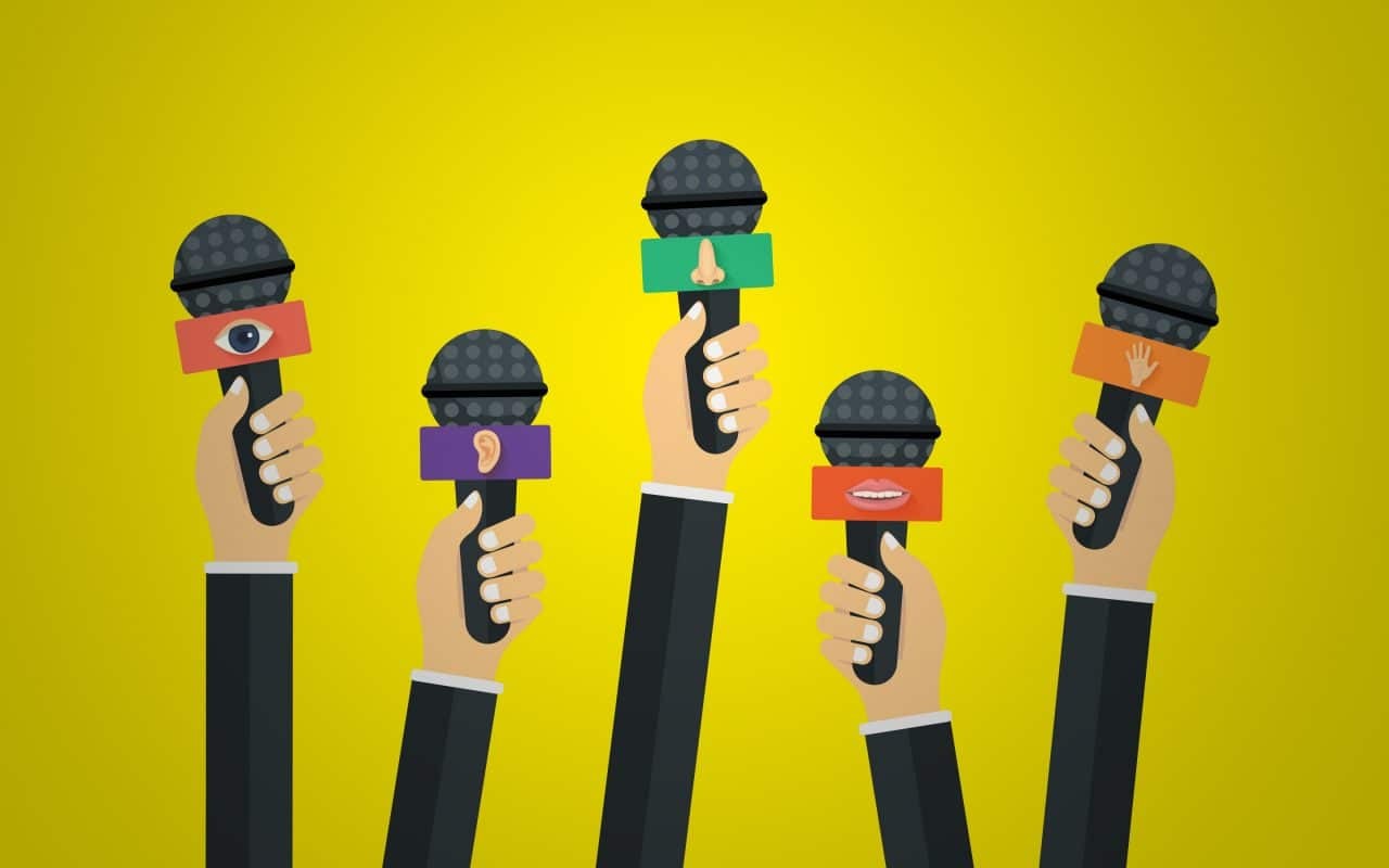 أن تبيعك حواسك الخمس للشركات التجارية: كيف يعمل التسويق الحسي على جذب العملاء؟ أن تبيعك حواسك الخمس للشركات التجارية: كيف يعمل التسويق الحسي على جذب العملاء؟