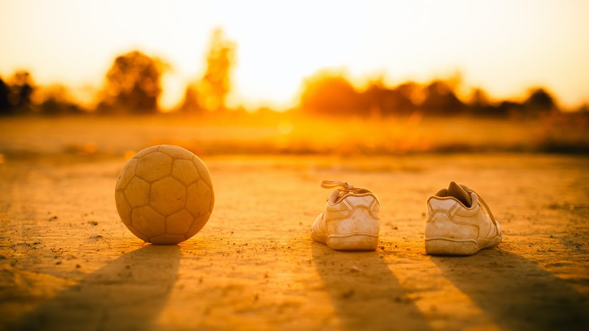 إذا كنت تتساءل لماذا كل هذا الشغف بكرة القدم؟ وجدنا لك الإجابة