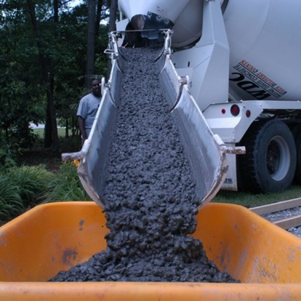 ما هي الخرسانة الجاهزة