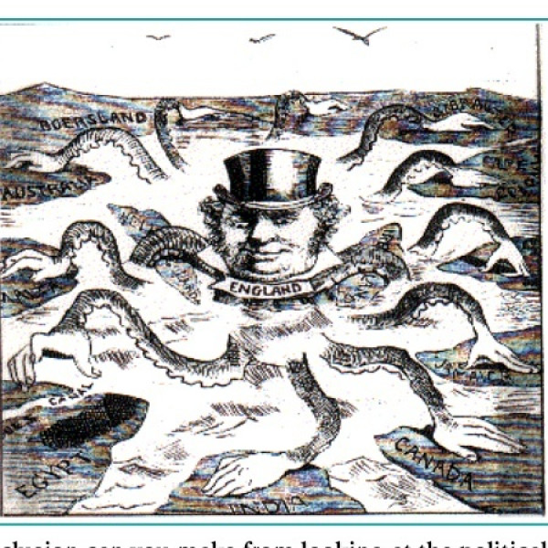 معلومات عن الامبريالية