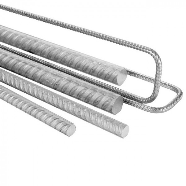 انواع حديد التسليح في البناء