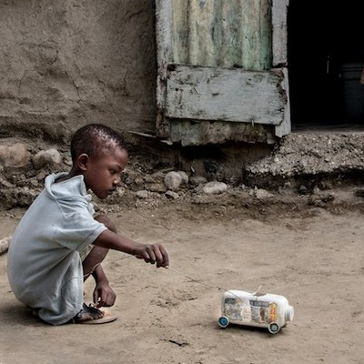 الفقر العالمي