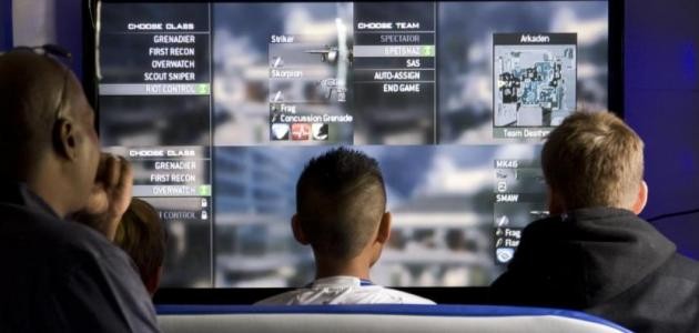 أضرار الألعاب الإلكترونية وفوائدها