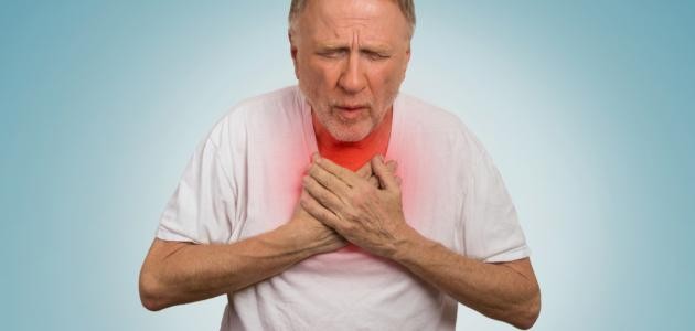 مقال عن أسباب ضيق التنفس