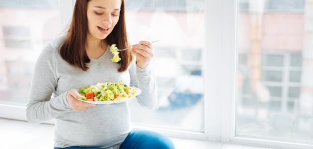 متى ينتهي الوحم