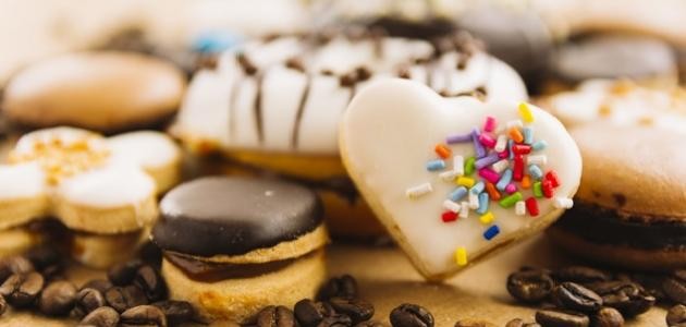 طريقة عمل البيتي فور طريقة عمل البيتي فور