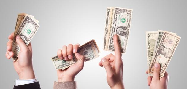 مفهوم المال