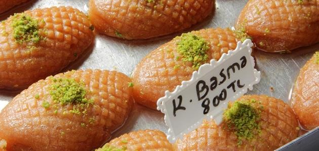 طريقة عمل أصابع زينب