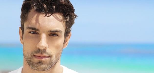 أجمل رجال العالم