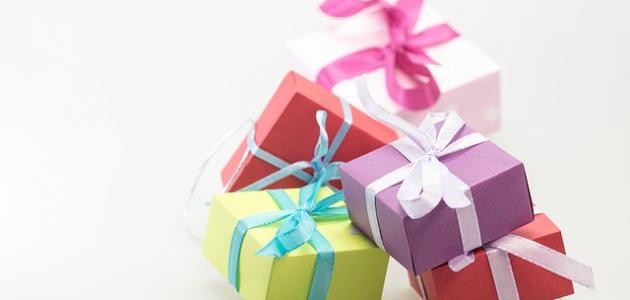 أجمل هدية عيد ميلاد