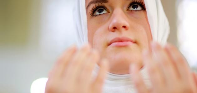 دعاء بعد الاذان