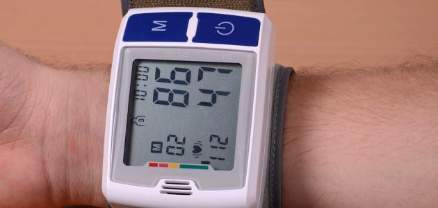 أنواع ضغط الدم