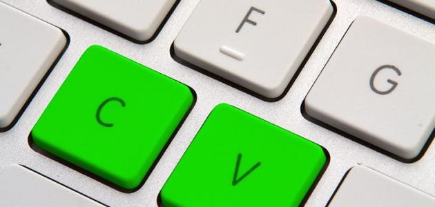 كيفية كتابة CV