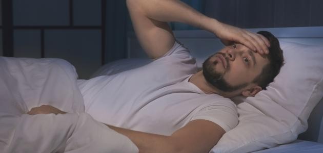 كيف أنام بسرعة