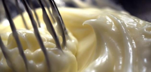 كيفية صنع المايونيز