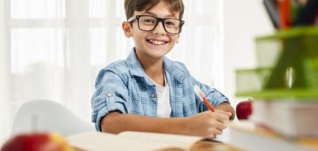 دعاء الدراسة