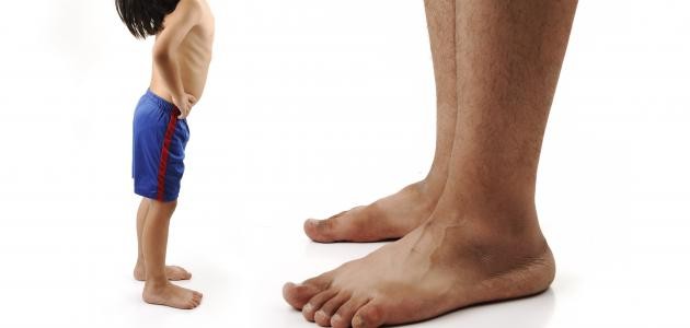 تطويل القامة بالاعشاب