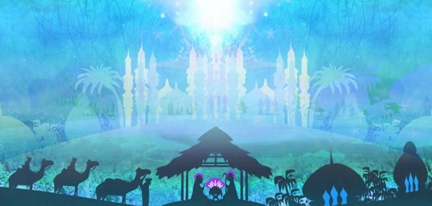 قصة يوسف و إمرأة العزيز