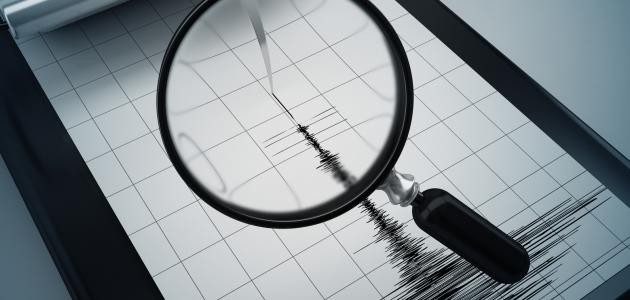 أنواع الزلازل وتصنيفاتها