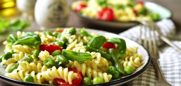 المأكولات الايطالية