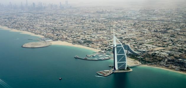 تاريخ دولة الامارات العربية المتحدة