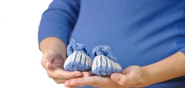 ما علامات الحمل بذكر