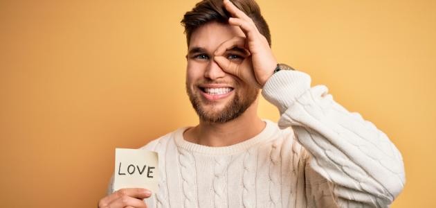 الحب من أول نظرة الحب من أول نظرة