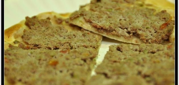 طريقة عمل الصفيحة