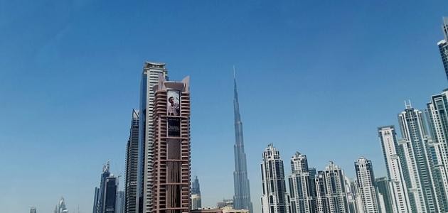 أكبر برج في العالم