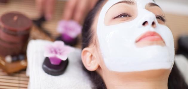 وصفات صحراوية لتبييض الوجه