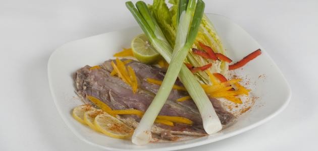 طريقة عمل الفسيخ