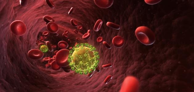 متى تظهر أعراض الإيدز