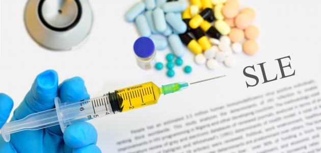 الذئبة الحمراء والجهاز التنفسي