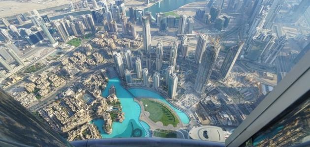 أطول برج في العالم