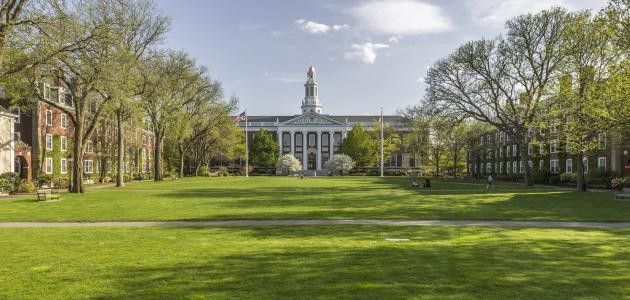 ترتيب الجامعات الامريكية