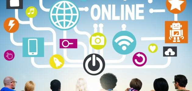 تعريف بالإنترنت وفوائده تعريف بالإنترنت وفوائده