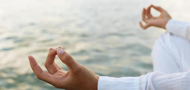 العلاج بالتأمل