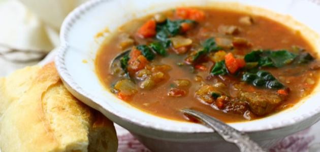 طريقة عمل أكلات ليبية حارة