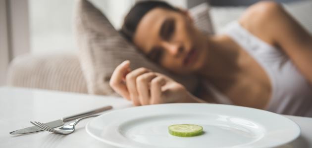 ما هي أسباب فقدان الشهية