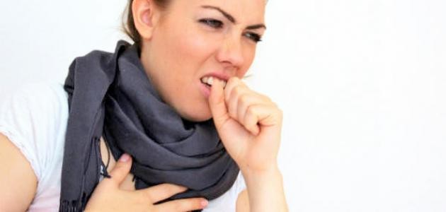 كيفية إزالة البلغم