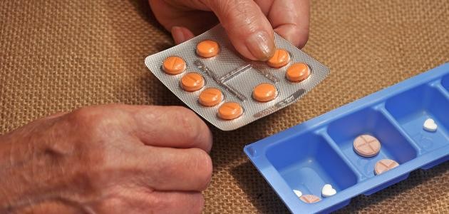 علاج الباركنسن